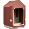 Krmítko - Cosy bird feeder-tuscan red 18cm