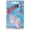 háček QUICK FIX typ 2 bílá sd