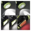 EMOS LED NABÍJECÍ Svítilna nabíjecí 850LM P2316