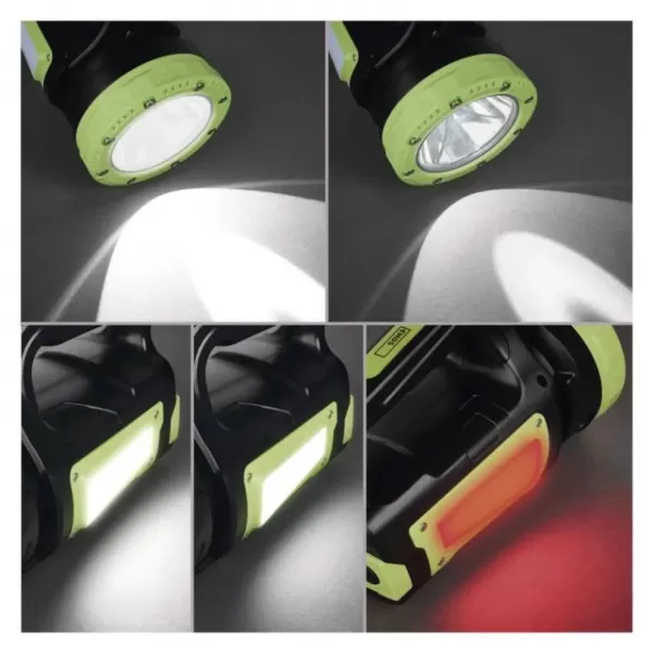 EMOS LED NABÍJECÍ Svítilna nabíjecí 850LM P2316