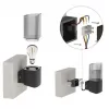 EMOS ZGL010P LED zahradní svítidlo nástěnné E27,IP54,MAX 25W
