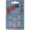 háček QUICK FIX typ 5 bílá sd