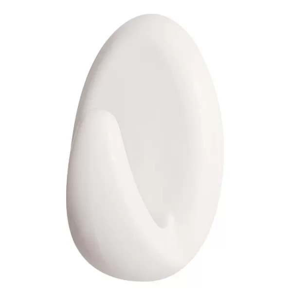háček QUICK FIX typ 1 bílá sd