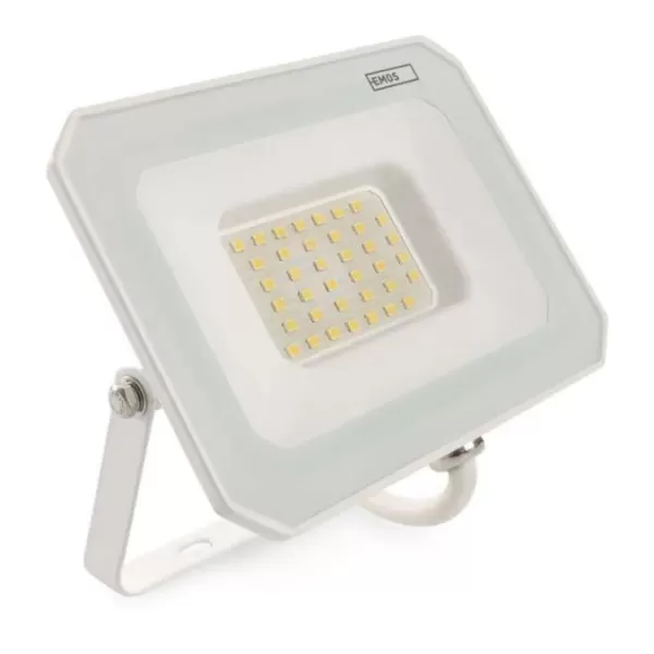 EMOS LED reflektor SIMPO, 30W, 3000LM IP65 NW B ZS2233W