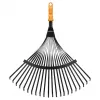Fiskars Hrábě ploché /kov OneClick