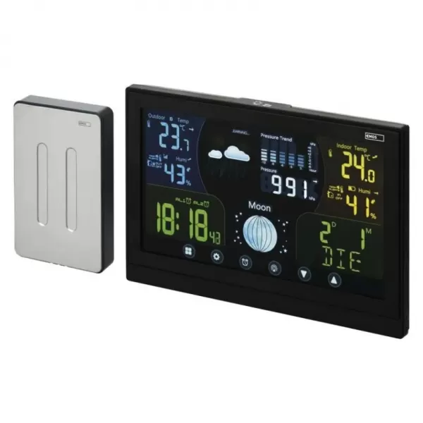 EMOS Meteostanice E6018
