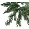 Strom vánoční umělý - Jedle s kov. stoj 150 cm 416 větví PE+PVC