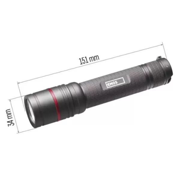 EMOS Svítilna nabíjecí LED ULTIBRIGHT P3180