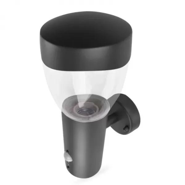 EMOS ZGA040P LED zahradní svítidlo nástěnné E27,IP44,MAX 15W