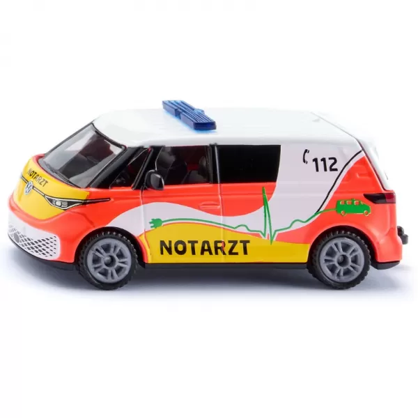 SIKU Blister- VW ID.Buzz ambulance