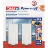 Háček TESA Powerstrips velký bílý