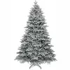 Strom vánoční umělý - Nevada zasněž. se stojanem 150 cm 329 větví