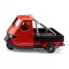 SIKU Blister- Piaggio Ape Cross