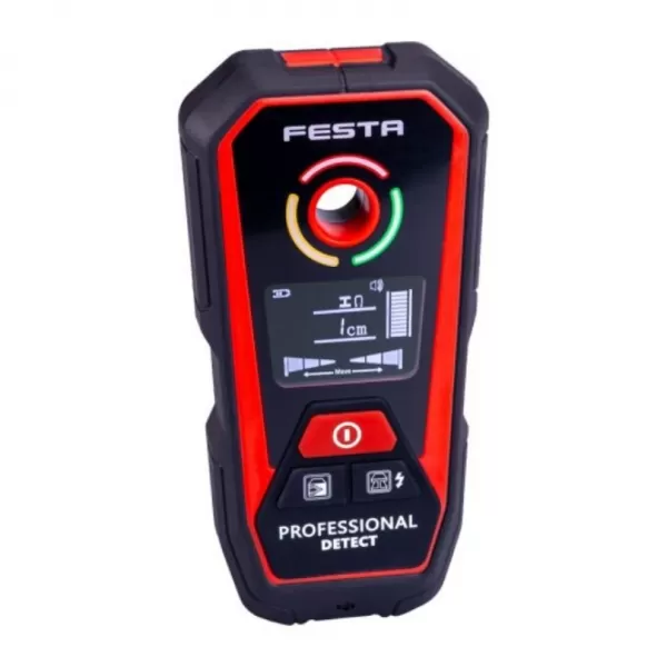 Detektor digitální FESTA