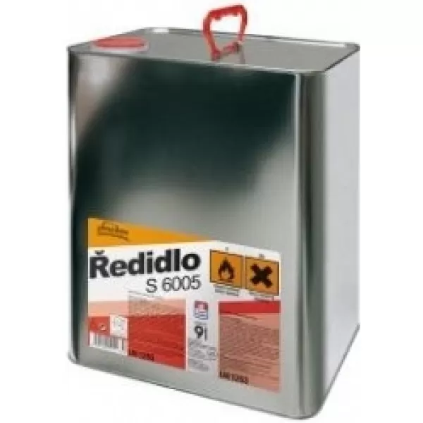 Ředidlo S-6005 9l