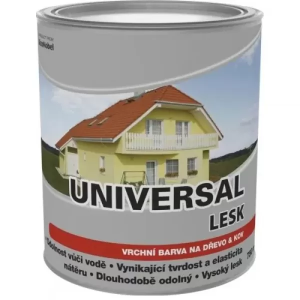 UV lesk 1998 černý 0,75l
