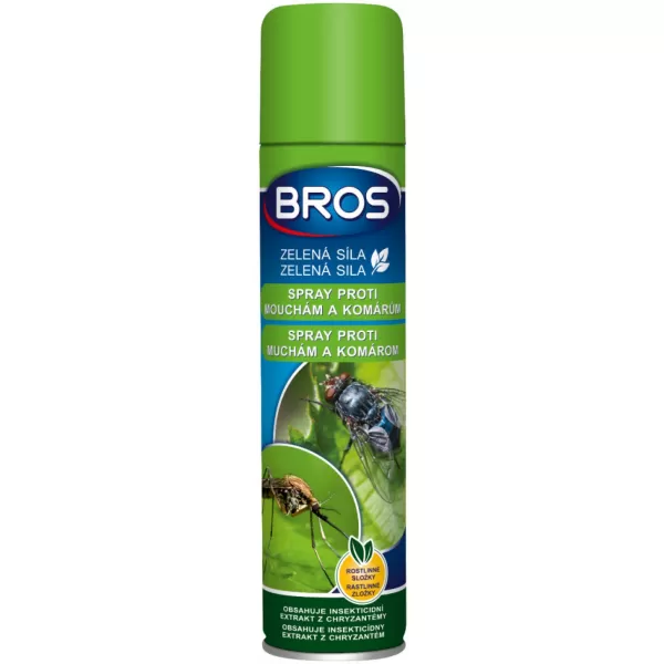 Bros Sprej na letajicí hmyz 300ml