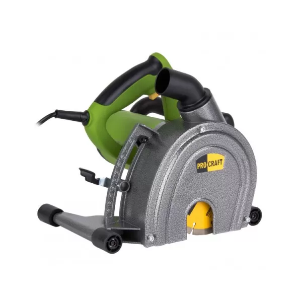 PROCRAFT Drážkovací fréza do zdiva PM2500-230
