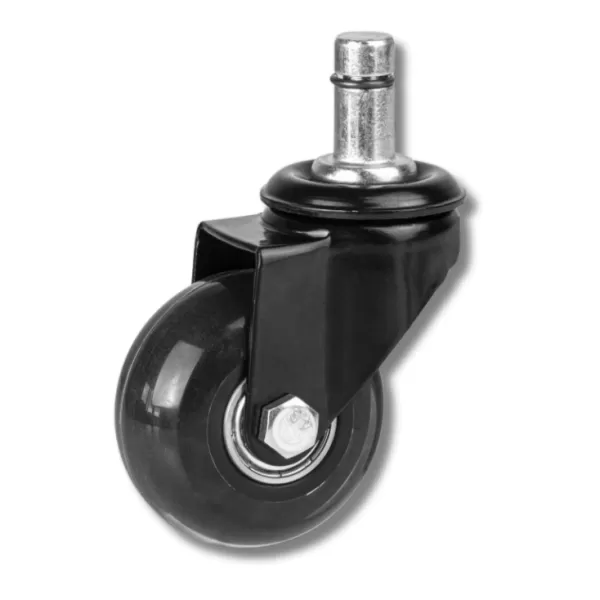 ADOBY Kolečko s kuličkovým ložiskem a s čepem fi 11x22mm d75