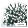 EMOS D4AC04 180LED XMAS CLS TIMER 18M CW