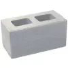 CSBLOK 20 hladká šedá 40x20x20/60ks
