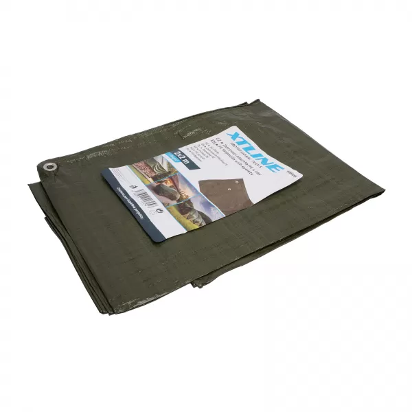 XT Plachta zelená 4x6m stand