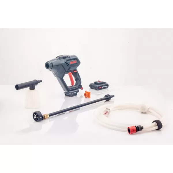 AL-KO Vysokotlaký čistič PW 2040 EASY FLEX