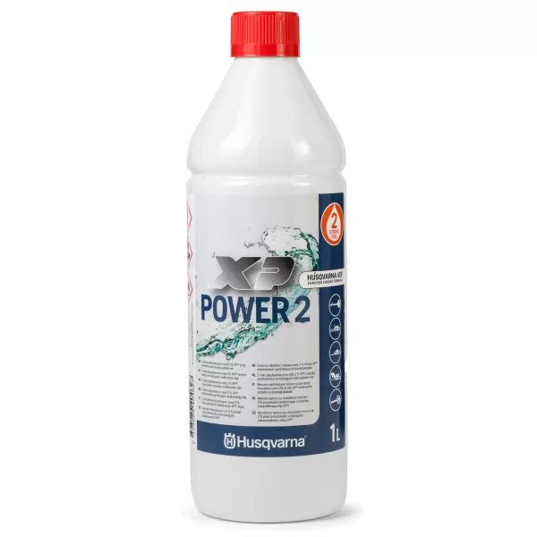 HUSQ XP Power 2-takt 1L