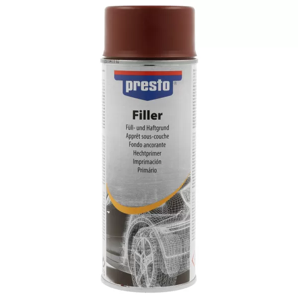 PRESTO Plnič červenohnědý 400ml
