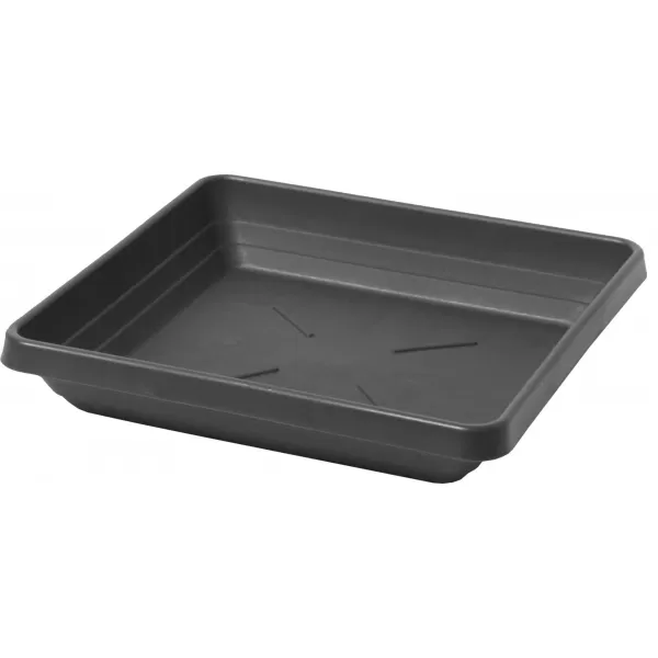 Miska LOTOS 25 x 25 cm antracit