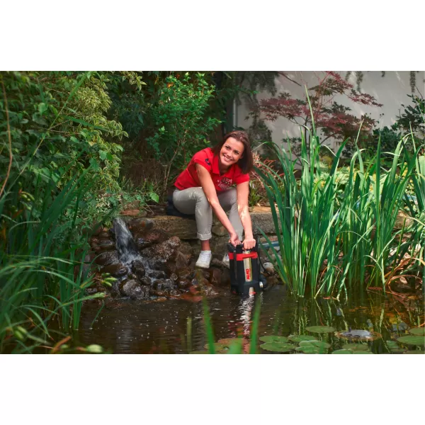 AL-KO Čerpadlo ponorné kalové DRAIN 20000 HD