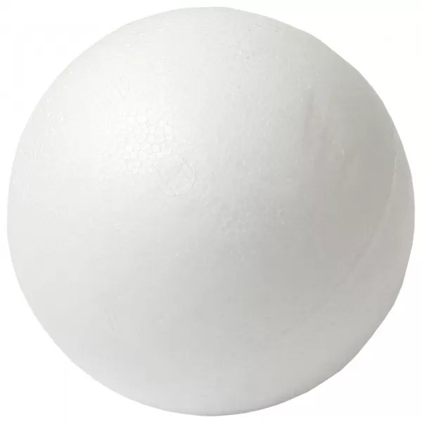 Koule polystyren 6cm