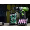 PROCRAFT Baterie akumulátorová 20V Li-ion, 2000mAh 20/2A