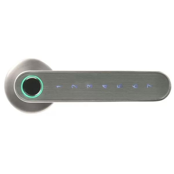 Klika chytrá SMART TOUCH HANDLE H.03.NIMAT na otisk prstu,hytrý telefon,pin kod