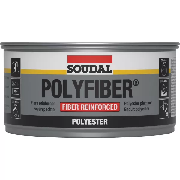 SOUDAL Polyfiber 250g