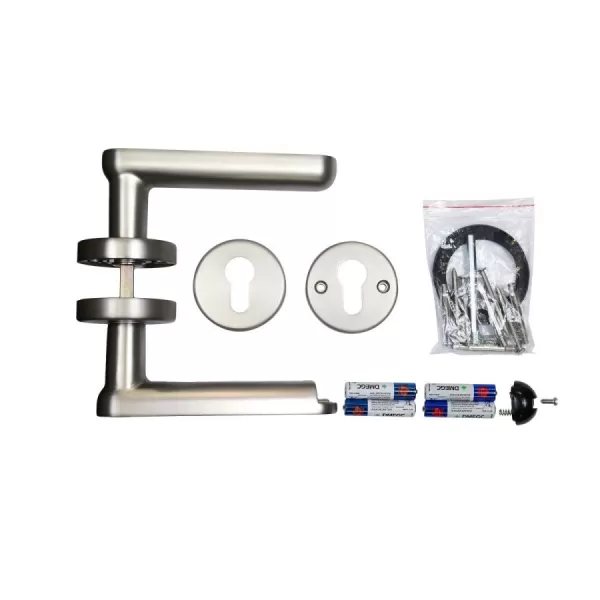 Klika chytrá SMART TOUCH HANDLE H.03.NIMAT na otisk prstu,hytrý telefon,pin kod