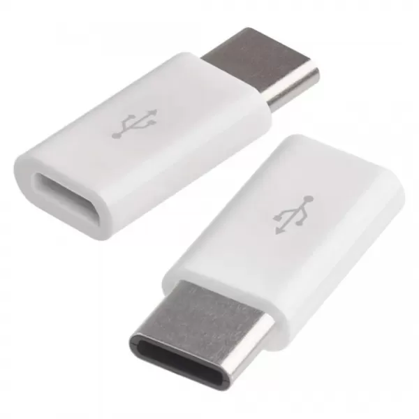 EMOS USB ADAPTÉR MICRO B/F-USB C/M 2ks SM7023