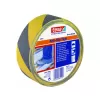 Páska výstražná protiskluz.15m x50mm černo-žlutá 60951