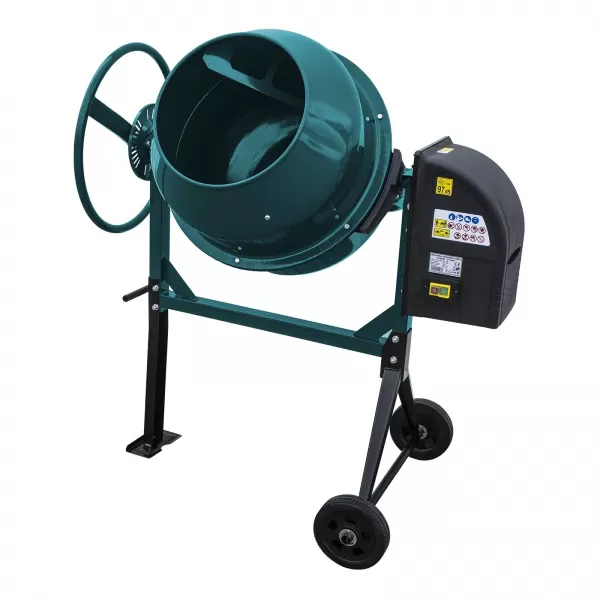 XT Míchačka stavební 125l 550W XT125H