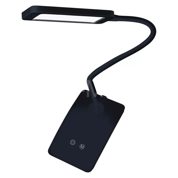 EMOS Lampa stolní EDDY černá Z7599B