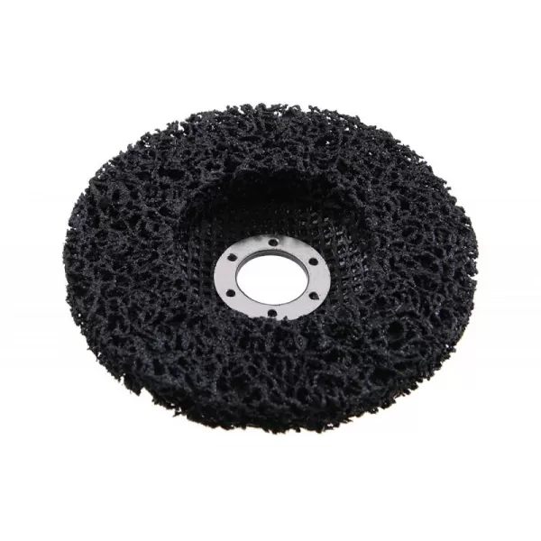 Kartáč Nylon 125mm, podložka
