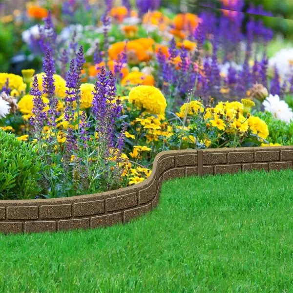 Obrubník Brick 120x9x2cm EARTH