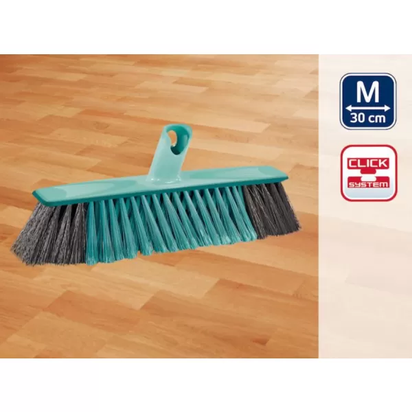 Smeták Xclean CLASSIC Allround 30 cm - CLICK nástavec LEIFHEIT 45032