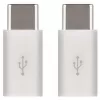 EMOS USB ADAPTÉR MICRO B/F-USB C/M 2ks SM7023