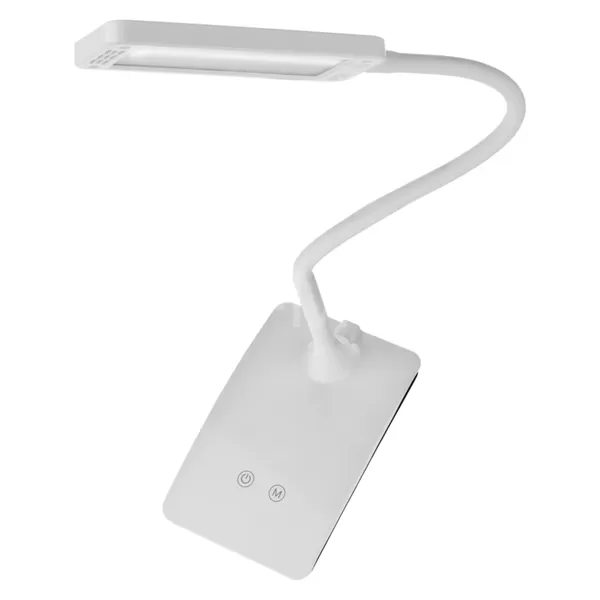 EMOS Lampa stolní EDDY bílá Z7599W