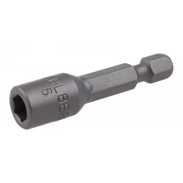 Adaptér STAHLBERG 1/4"6hran 6mm 5ks