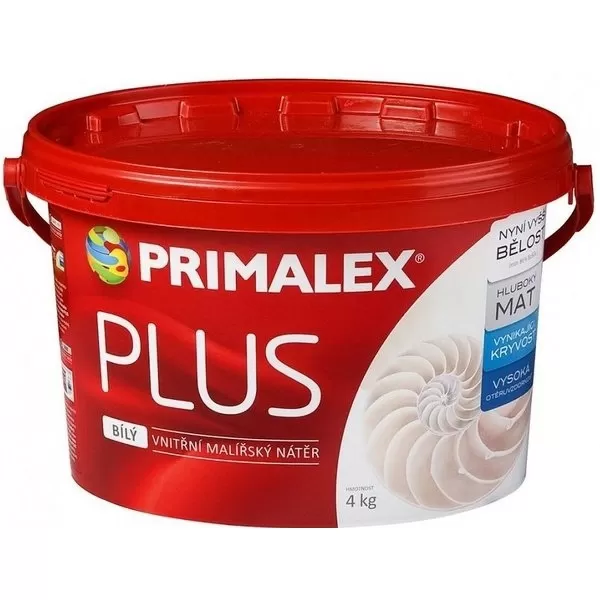 PRIMALEX Plus 4kg