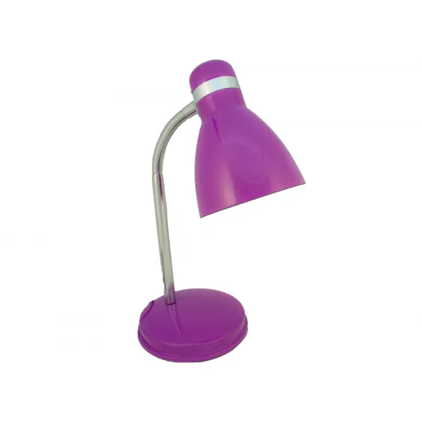 NIPEKO Stolní lampa FANDA FIALOVÁ