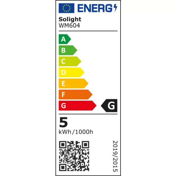 LED Pás světelný 5m, SMD5050 60LED/m, 14,4W/m, IP65, studená bílá