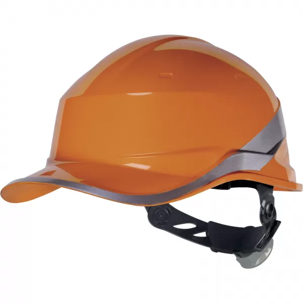 PŘILBA BEZPEČ. DIAMONDV ORANŽ